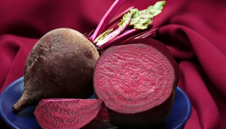 Червеното цвекло е открито като лечебен продукт от Хипократ