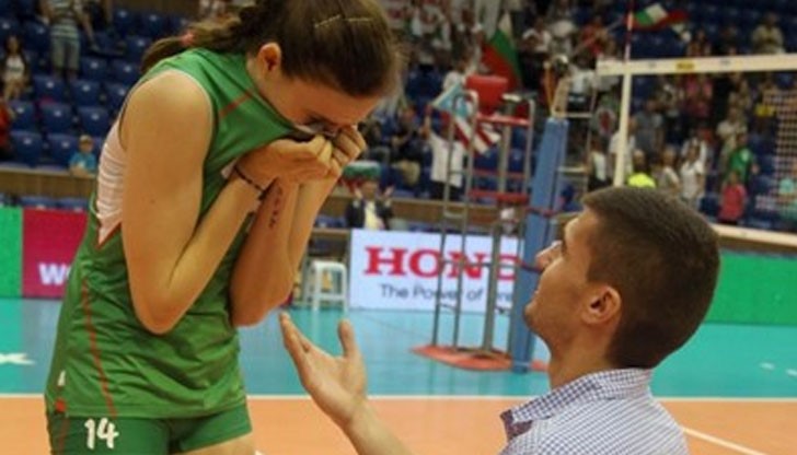 Топнападателката на националния отбор на България Емилия Николова със сигурност ще запомни датата 19 юни 2016 година