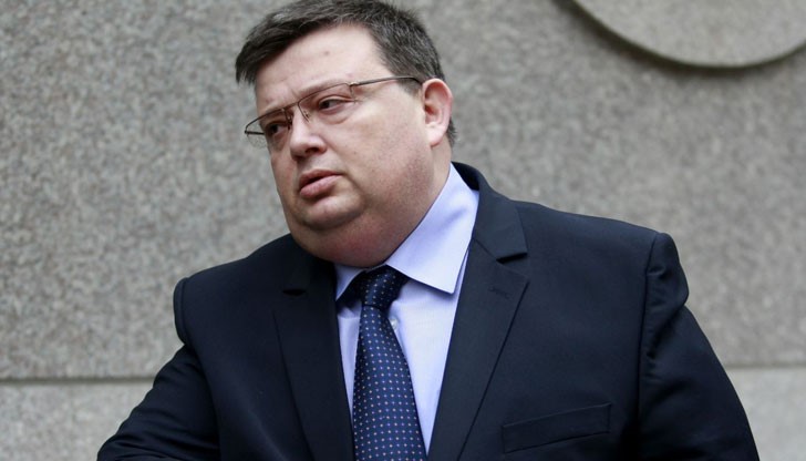 Сотир Цацаров отиват в Бургас Сотир Цацаров отиват в Бургас