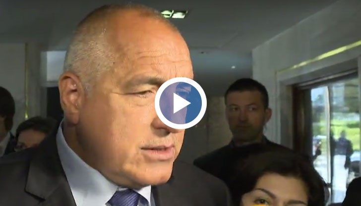 Изпратил съм и министър Бъчварова в Бургас