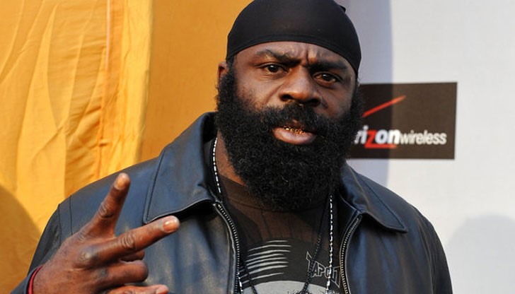 Слайс, чието истинско име е Кевин Фъргюсън, бил покосен от масивен инфаркт Слайс, чието истинско име е Кевин Фъргюсън, бил покосен от масивен инфаркт