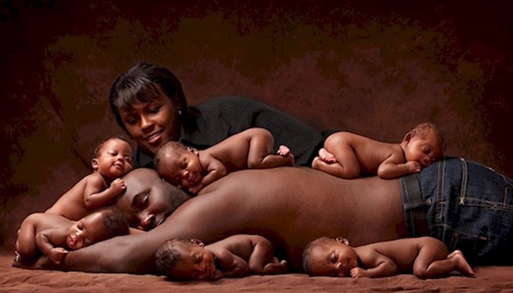 Ето как изглеждат тези близначета сега!