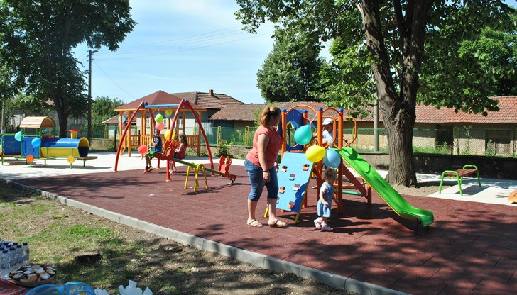 Проектът се реализира по Програмата за развитие на малките населени места