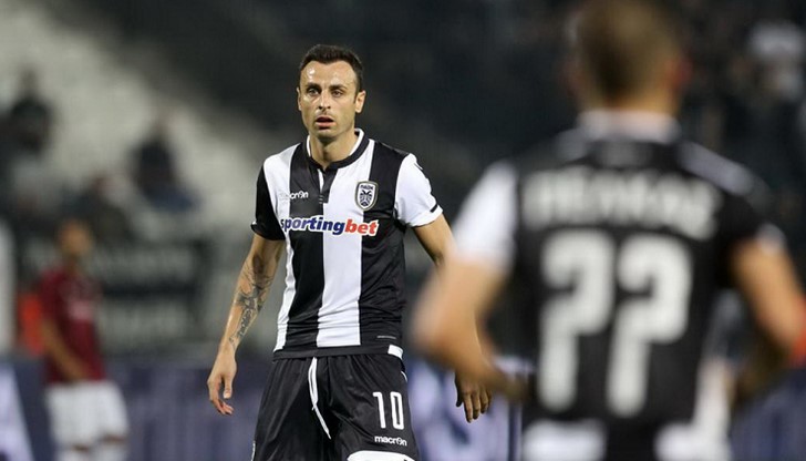 Димитър Бербатов няма да остане в ПАОК Димитър Бербатов няма да остане в ПАОК