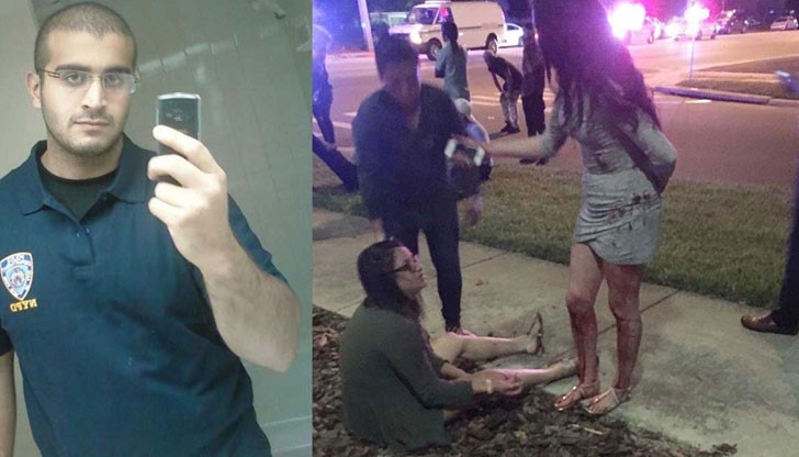 Боец от ИДИЛ се оказа убиеца Омар Матеен