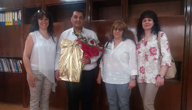 Станимир Станчев отпразнува 40-тия си рожден ден днес