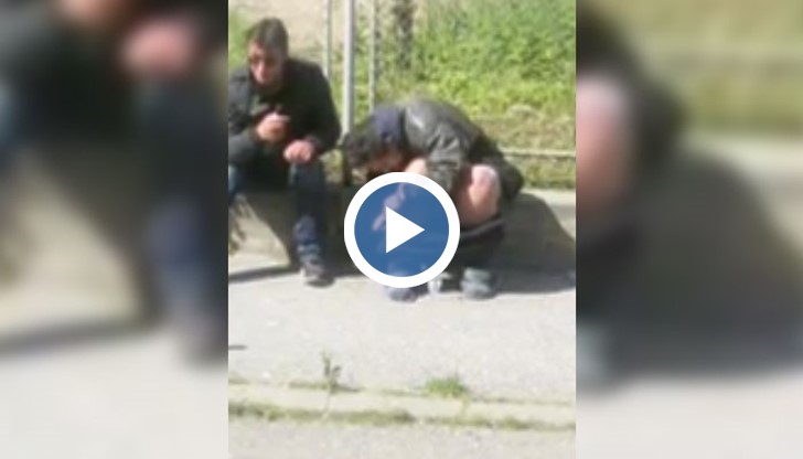 Хората от блока са писали жалби до общината и полицията, но никой не им обърнал внимание