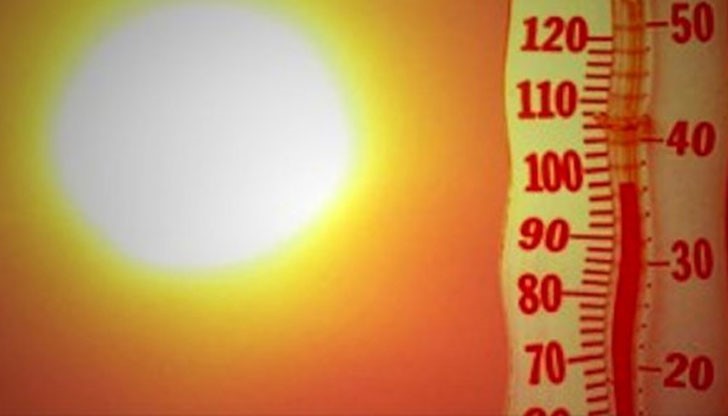 Метеоролозите предупреждават, че в събота и неделя жегите ще обхванат 11 окръга в югозападната част на Румъния