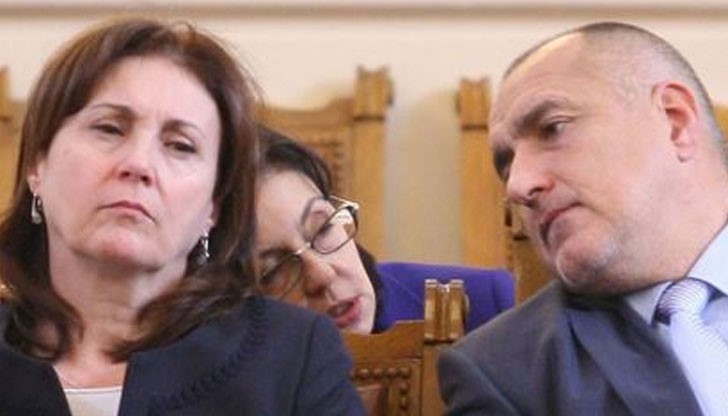 Премиера отговаря на въпроси относно "заблудата" на Меглене Кунева Премиера отговаря на въпроси относно "заблудата" на Меглене Кунева