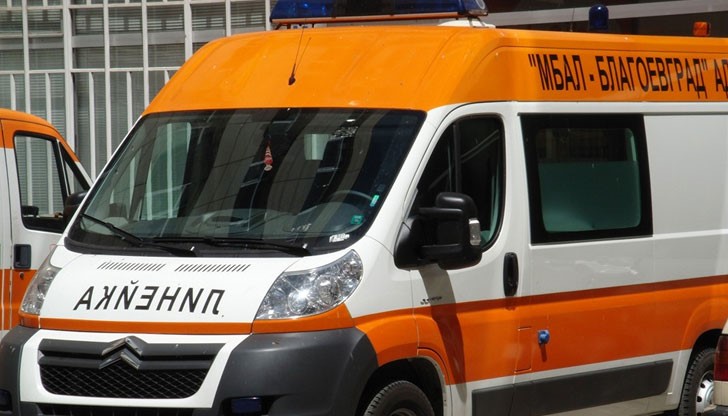 Екип на Спешен център само констатирал смъртта на мъжа Екип на Спешен център само констатирал смъртта на мъжа