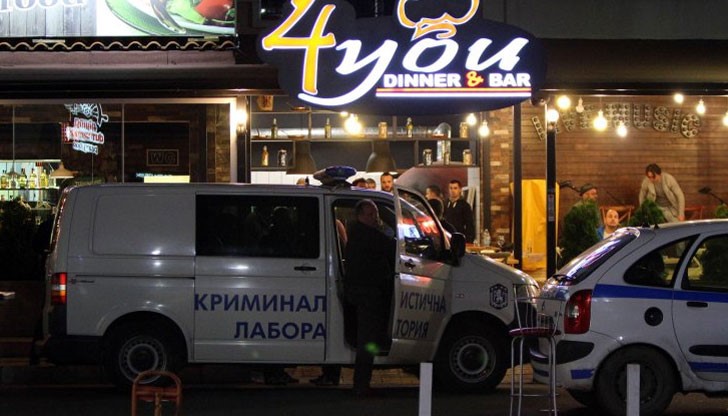 Въпреки, че официалната версия е престрелка за паркомясто, спецченгета я определят като война за пазара на наркотици!