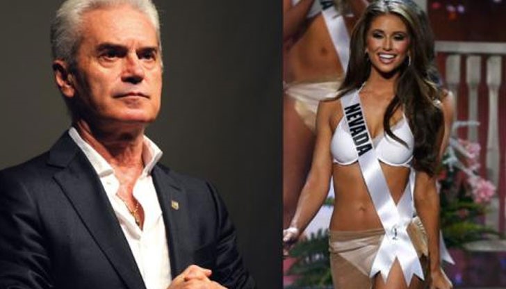 Конкурсът Мис Свят – България ще се проведе на 29 юни, ще се излъчва пряко по телевизия "Алфа" Конкурсът Мис Свят – България ще се проведе на 29 юни, ще се излъчва пряко по телевизия "Алфа"