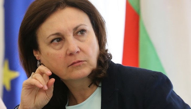 Това обяви във Видин министърът на вътрешните работи Румяна Бъчварова