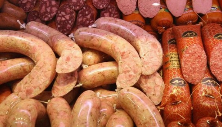 В скритото счетоводство на фирмата е отразено движението на голямо количество недекларирани месни продукти В скритото счетоводство на фирмата е отразено движението на голямо количество недекларирани месни продукти