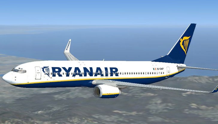 Преди дни Rуаnаіr обеща най-голямото намаление в историята, ако британците гласуват за излизане от ЕС Преди дни Rуаnаіr обеща най-голямото намаление в историята, ако британците гласуват за излизане от ЕС