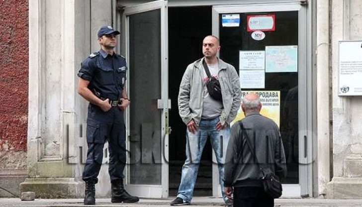 Професионален обир извършиха апаши в Хасково