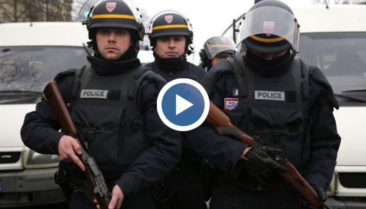 Безпрецедентни мерки за сигурност във Франция по време на Евро 2016