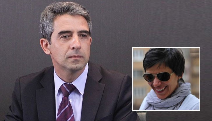 Първата дама Юлияна Плевнелиева вече е завела молбата за развод с Росен