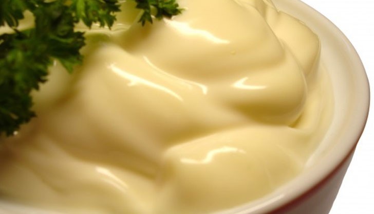 Майонезите менте крият риск от алергии Майонезите менте крият риск от алергии