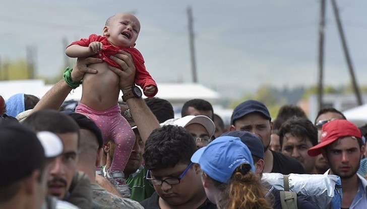 45 млн. души на планетата са в тежко положение