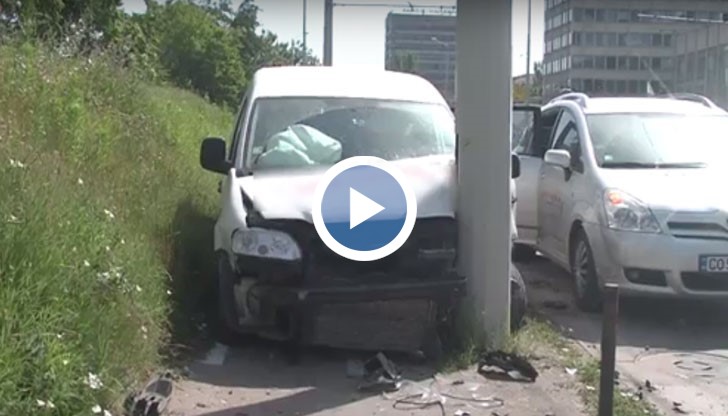 Цяло чудо е че по време на катастрофата не са пострадали случайно минаващи пешеходци