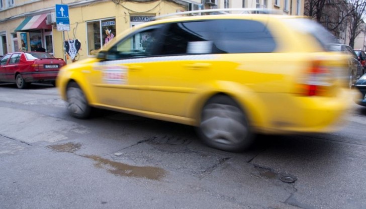 Инцидентът е станал около 10:00 часа тази сутрин на столичния булевард „Гоце Делчев“ Инцидентът е станал около 10:00 часа тази сутрин на столичния булевард „Гоце Делчев“