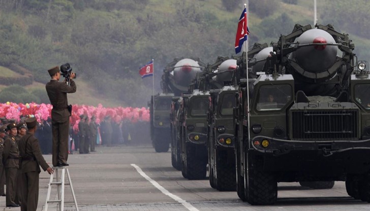 Пхенян може да е произвел най-малко 6 атомни бомби през последните 18 месеца