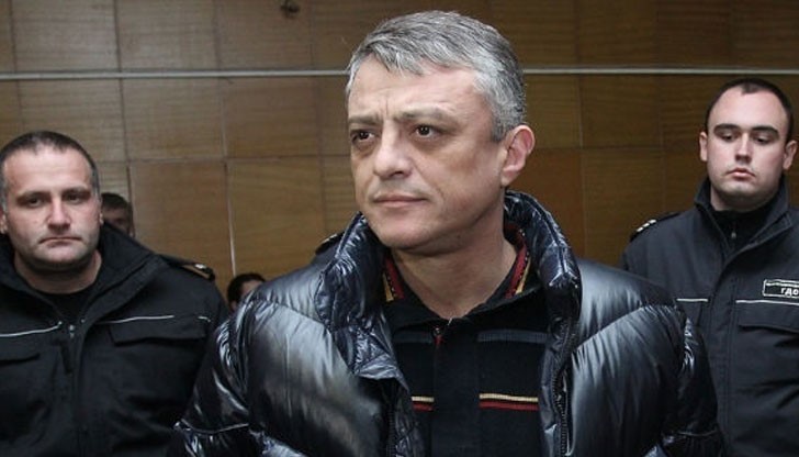 Парите били внесени от Капранджиева като гаранция за свободата му Парите били внесени от Капранджиева като гаранция за свободата му