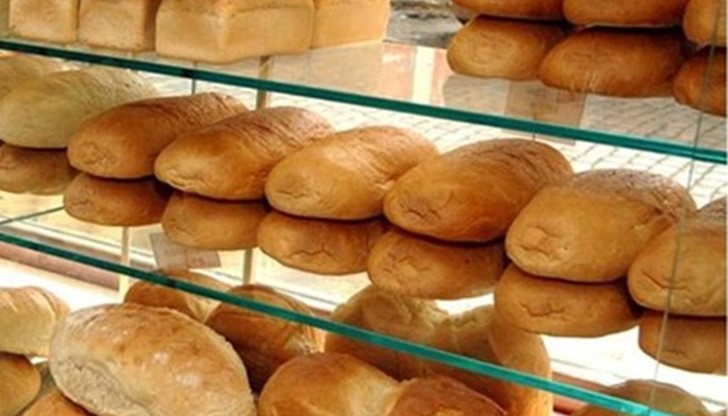 Хлябът у нас са прави основно от хлебопекарни смеси и замразени миксове