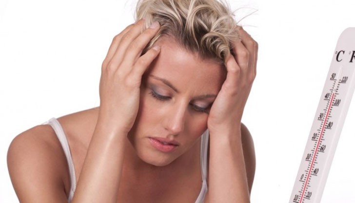 Разликата при топлинен и слънчев удар е в това, че топлинен удар може да се получи не само на слънце Разликата при топлинен и слънчев удар е в това, че топлинен удар може да се получи не само на слънце