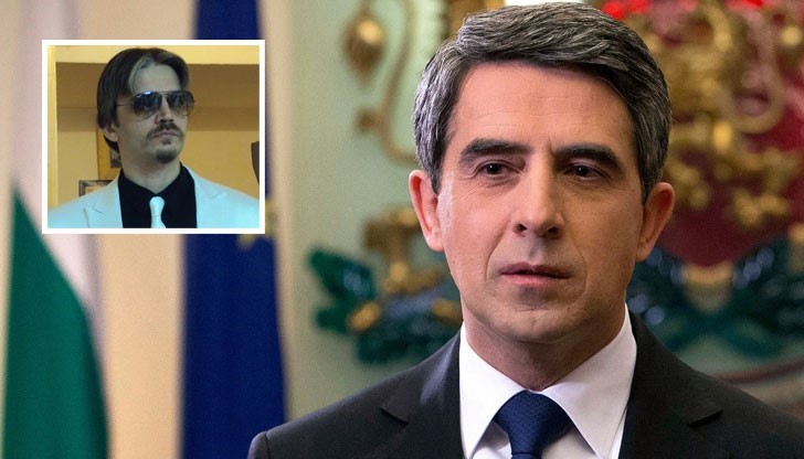 Днес г-н Вълканов получи отговор от Президента на Република България Днес г-н Вълканов получи отговор от Президента на Република България