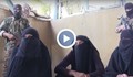 Ислямисти се преобличат като жени, за да избягат от Сирия