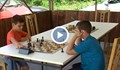 Деца пребориха сили в шахматен турнир "Басарбовски скали"