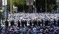 Мюсюлмани блокираха главни улици в Москва