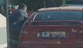 Шофьор на русенско "Рено" отнесе "порция" злоба