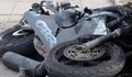 Моторист бере душа след катастрофа край Поморие