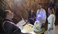 Двойка се венча на 140 метра под земята в Ягодинската пещера