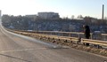 Дъговият мост над Русенски Лом е опасен!