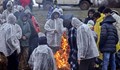 Бежански натиск по границите ни!
