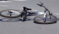 "Мини Купър" помете дете с колело на булевард "Цар Освободител"