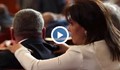Депутатка от ГЕРБ прави масажи в парламента