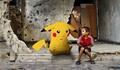 Pocemon go с мисия "Намери децата в опустошената Сирия"