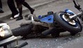 Британка на мотор помете дете в Слънчев Бряг