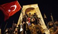 Чистките по върховете в Турция продължават