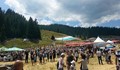 Над 100 000 души преминаха по поляните на Рожен