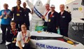 Отборът на Русенския университет пожъна успехи на Shell Eco-marathon