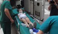 7-годишно момиче е с мозъчен кръвоизлив след падане във въжен парк