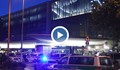 Ексклузивни кадри от стрелбата в Мюнхен