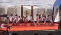 Русенски деца участваха в театрална академия „Артисти за деца"