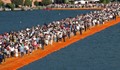 Слънчевите пътеки на Кристо подариха щастие на над 1 милион души